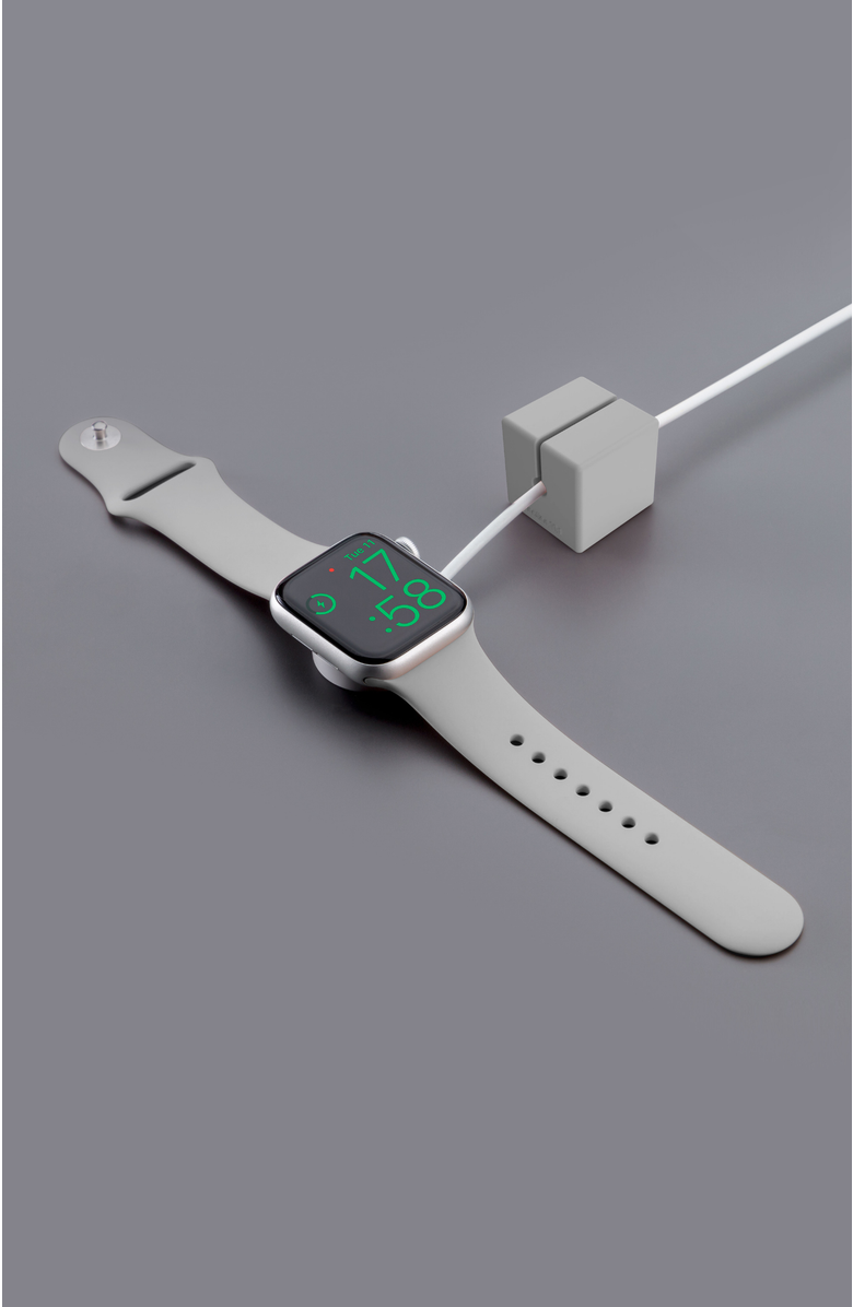 Function101 Cable Blocks - Magnetic Cable Organizers, Alternate, color, Grey