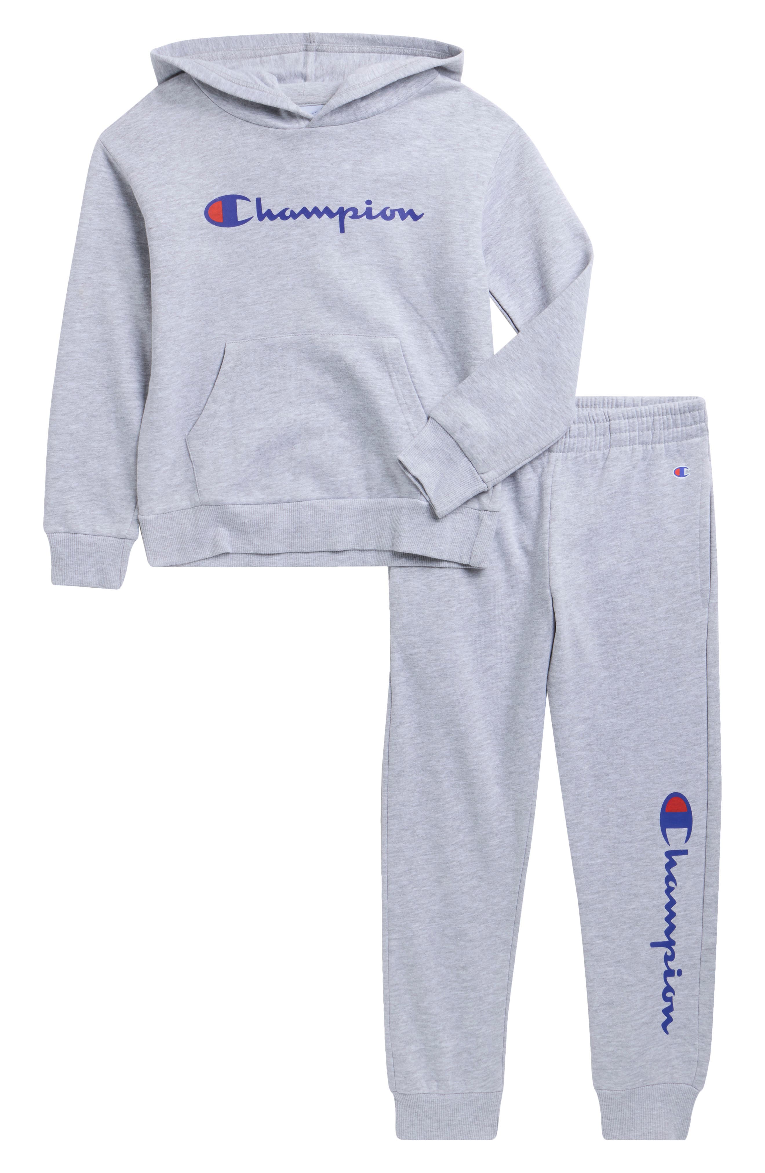 Kids' Signature Hoodie & Joggers Set