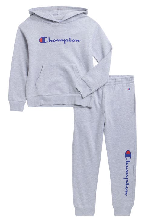 Kids' Signature Hoodie & Joggers Set