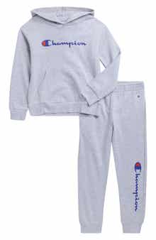 Kids' Signature Hoodie & Joggers Set