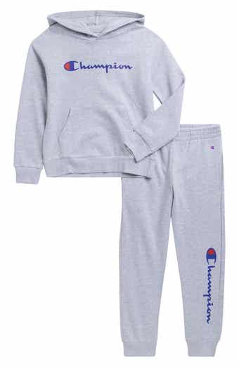 Kids' Signature Hoodie & Joggers Set