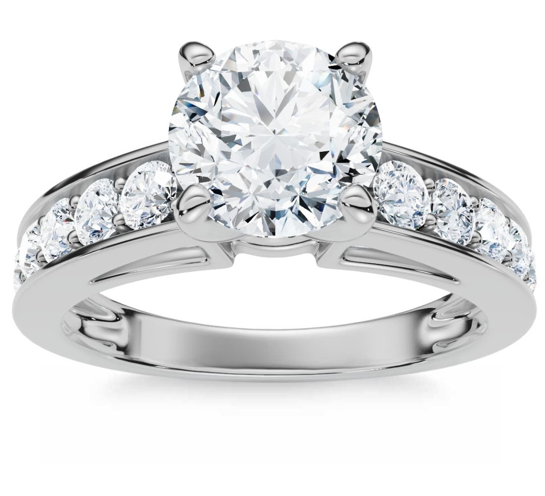 selected 14k White Gold