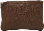 Cavalinho Gentleman Leather Coin Purse 538