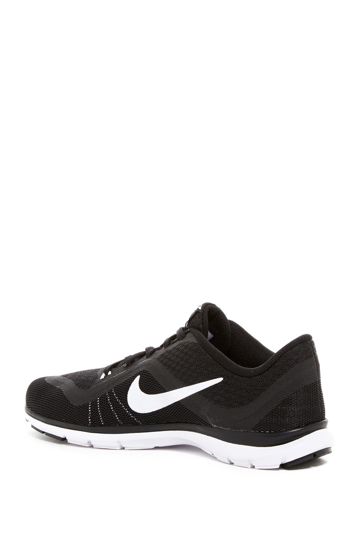 Nike Flex Trainer 6 Sneaker - Wide Width, Alternate, color, 