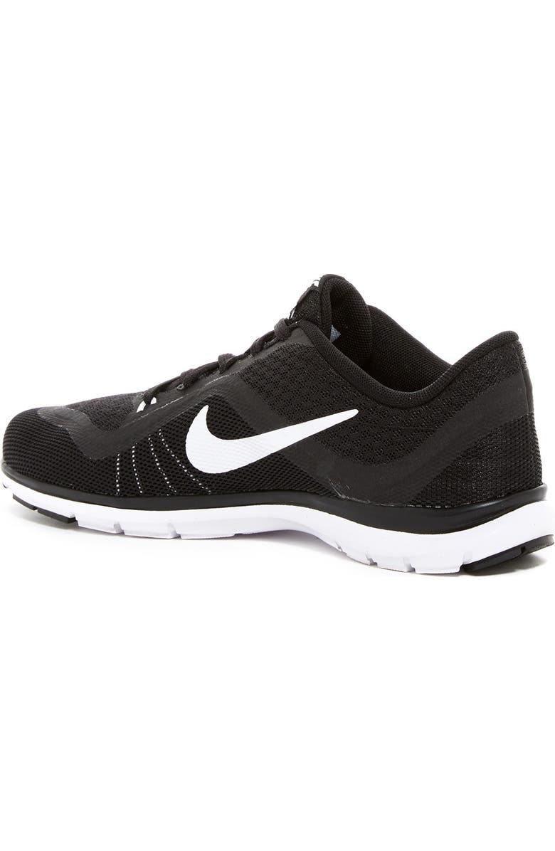 Nike Flex Trainer 6 Sneaker - Wide Width, Alternate, color,