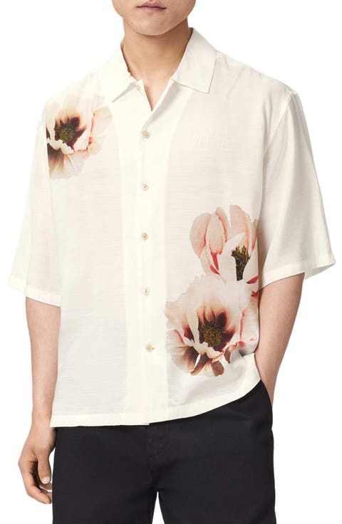Floraison Floral Print Shirt