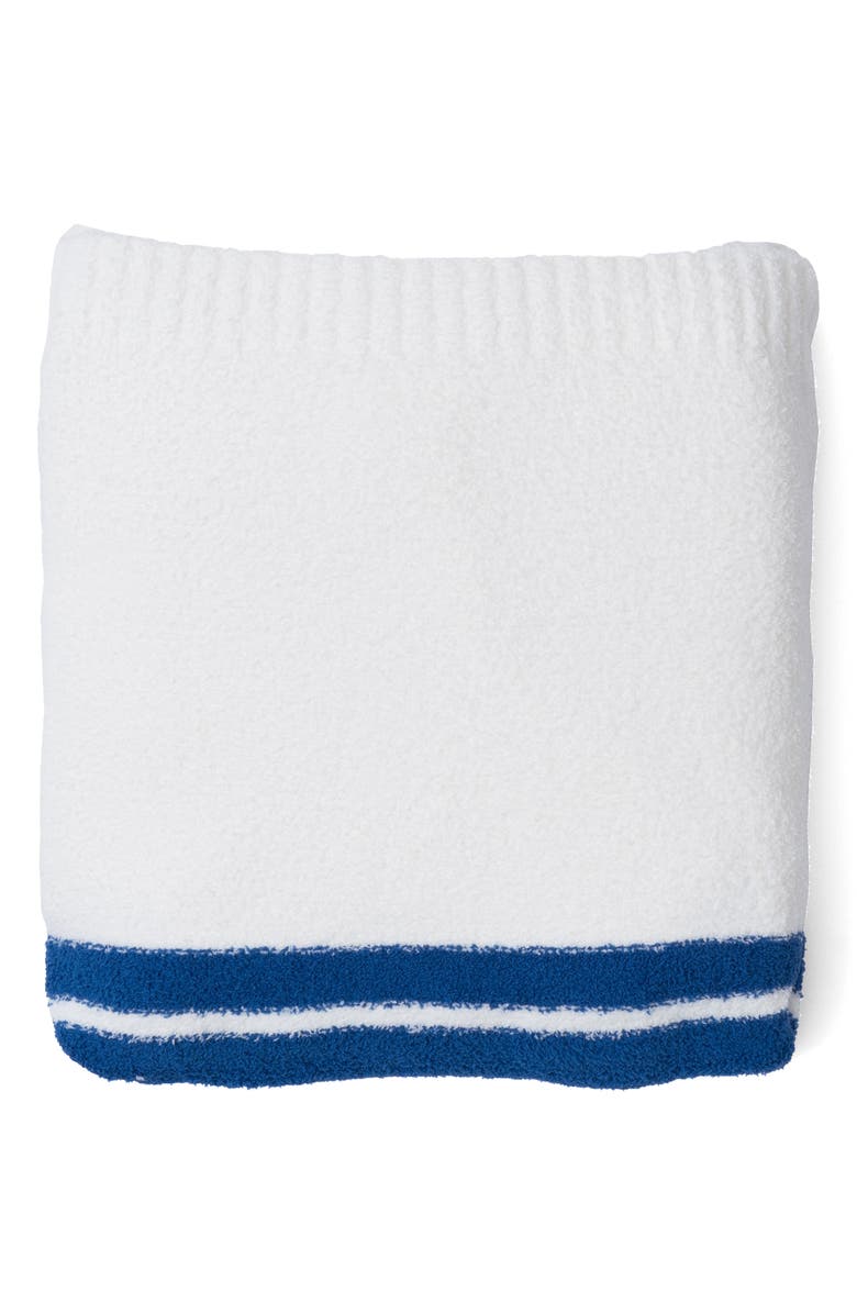 Barefoot Dreams<sup>®</sup> CozyChic<sup>®</sup> Los Angeles Dodgers Everything Poncho, Alternate, color, Dodgers Multi