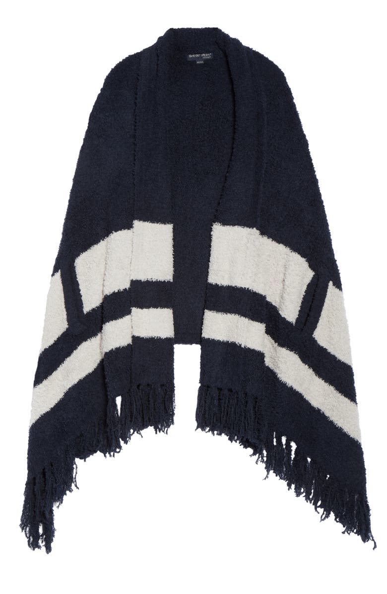 Barefoot Dreams<sup>®</sup> CozyChic<sup>™</sup> Malibu Wrap, Alternate, color,