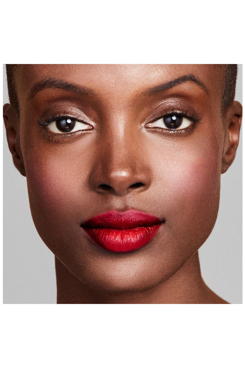 Liquid Matte Lip Color, Alternate, color, POWER RED