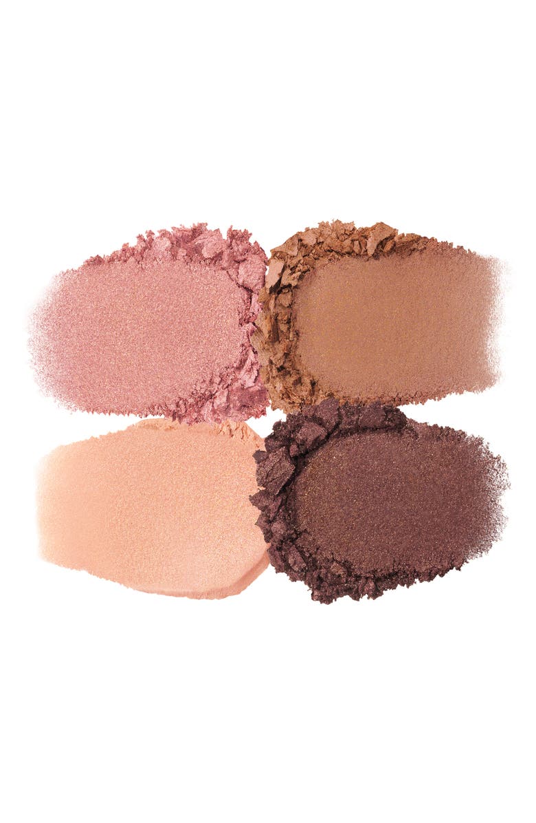 Clé de Peau Beauté Eye Color Quad Eyeshadow Refill, Alternate, color, 7 - Starlight Spendor