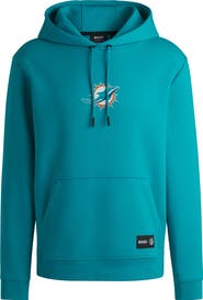 BOSS x NFL Woodson Graphic Hoodie