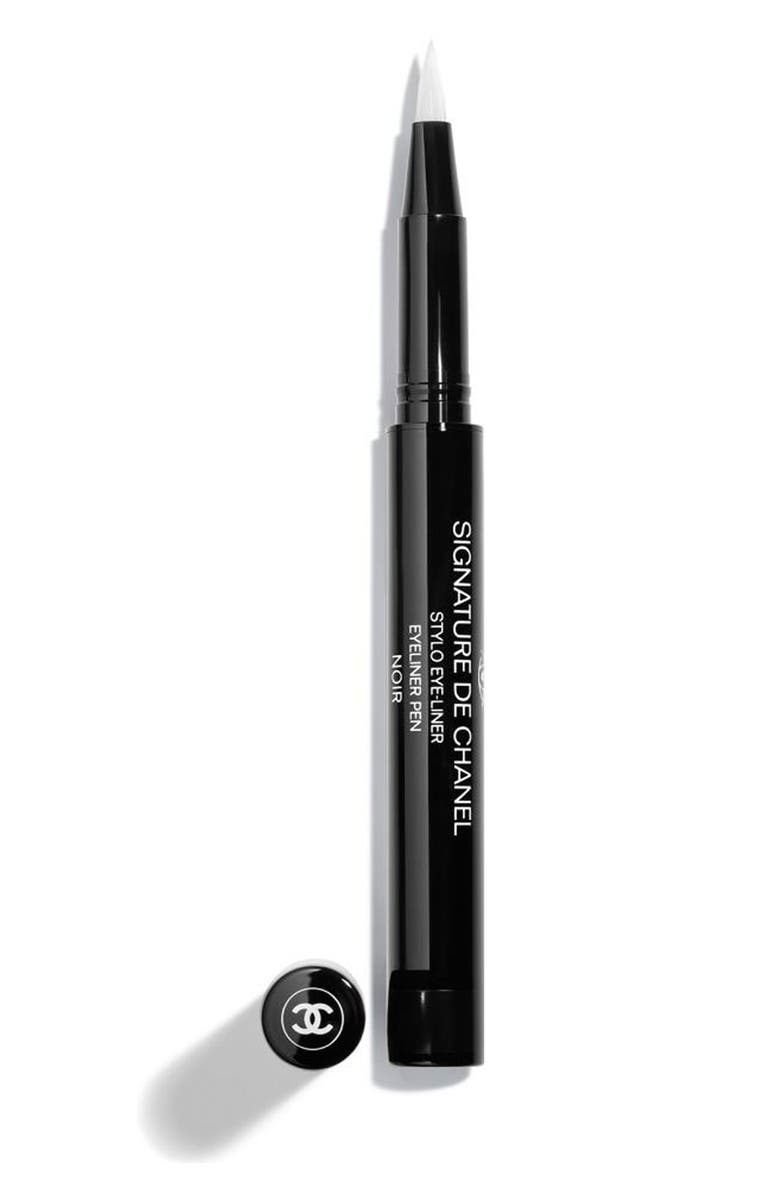 CHANEL SIGNATURE DE CHANEL Intense Longwear Eyeliner Pen, Main, color, 