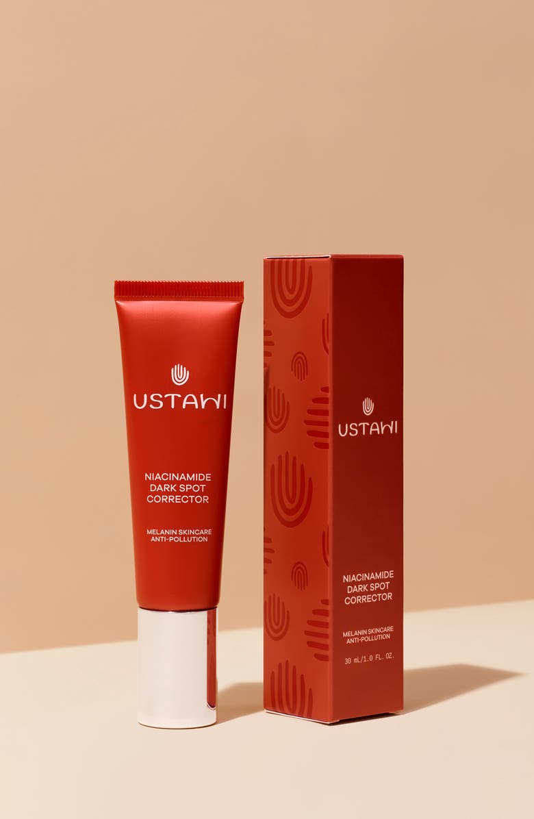 Ustawi Niacinamide Dark Spot Corrector, Alternate, color,