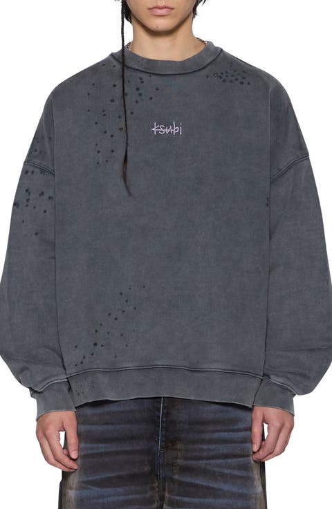 Spirit Ekcess Washed Sweatshirt