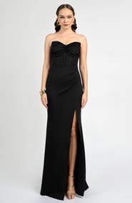 Bariano Mara Corset Maxi