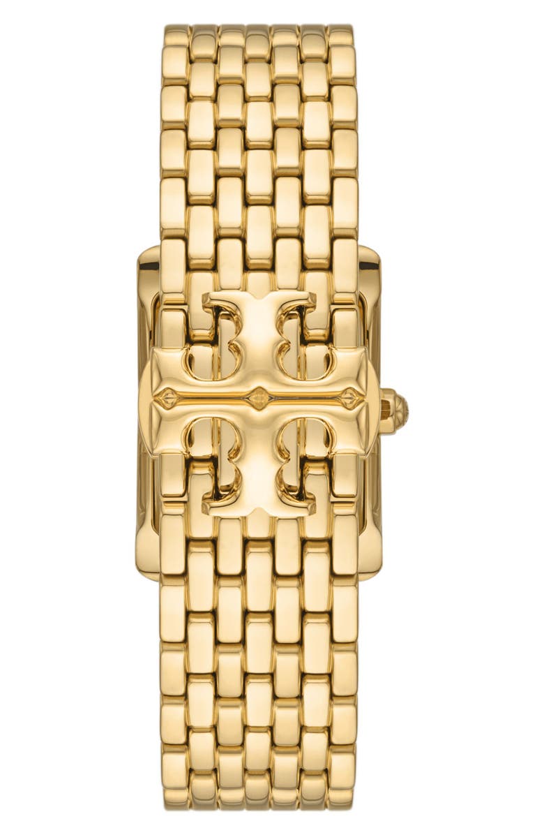 Tory Burch The Eleanor Bracelet Watch, 34mm, Alternate, color,