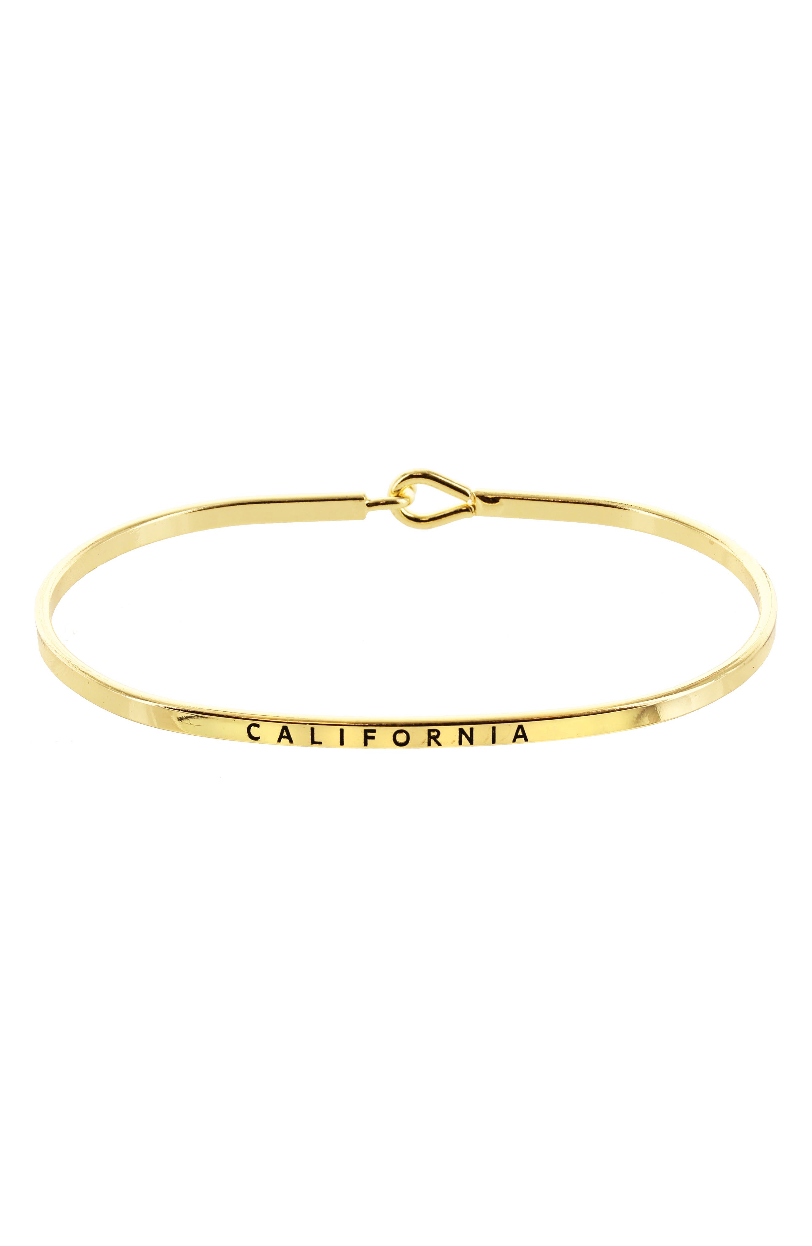 The Golden State Bracelet