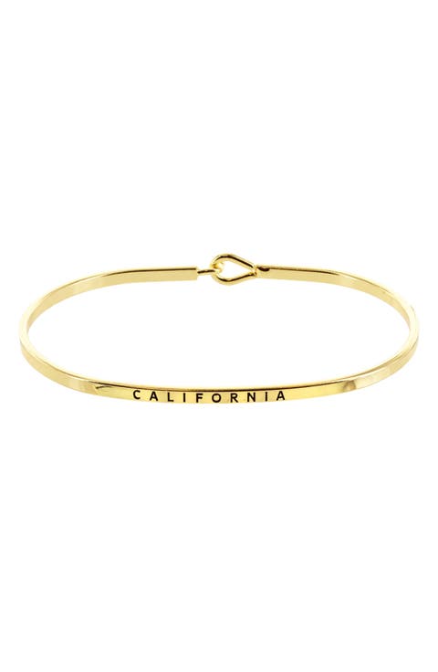 The Golden State Bracelet