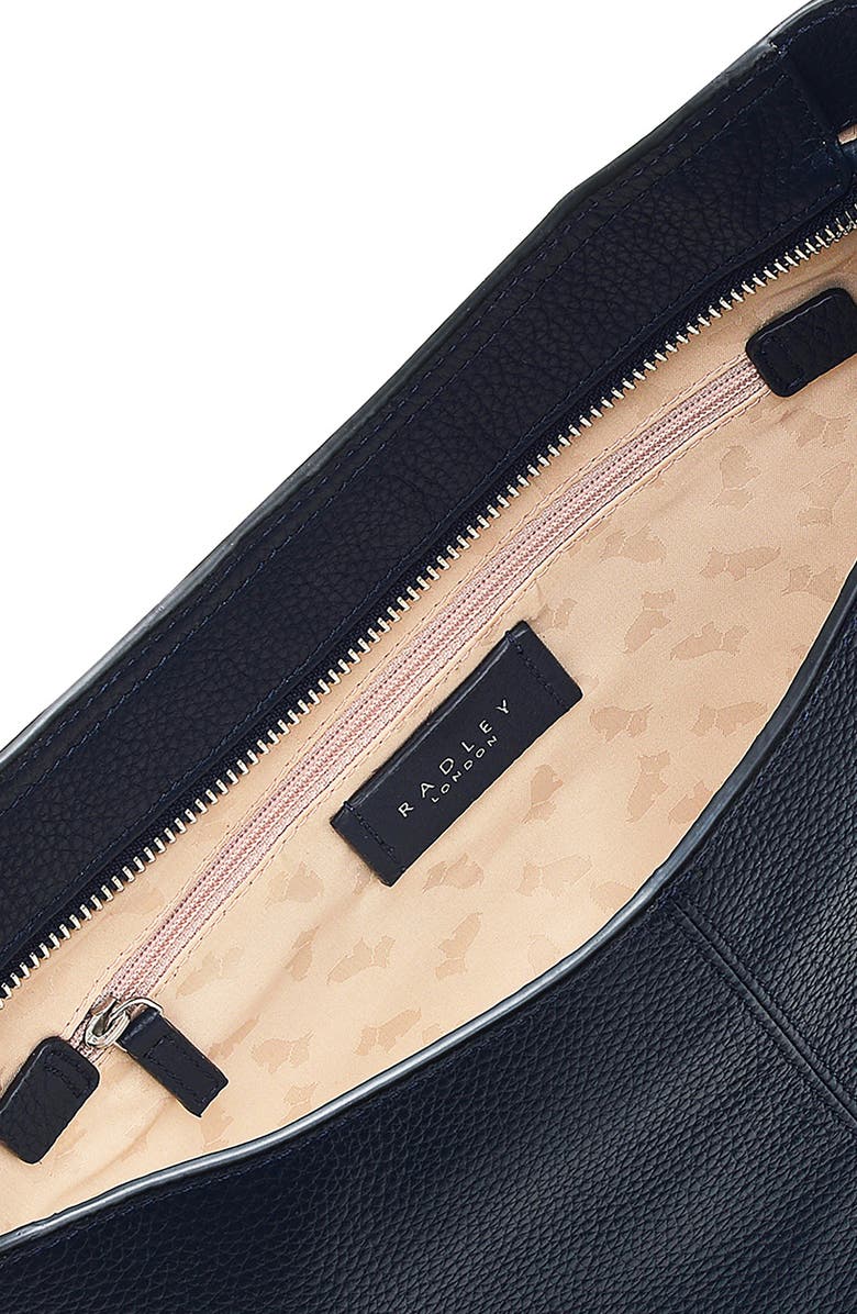 Radley Southwark Lane Pebbled Leather Crossbody Bag, Alternate, color,