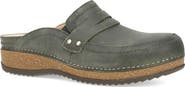 Dansko Maggy Penny Loafer Platform Clog