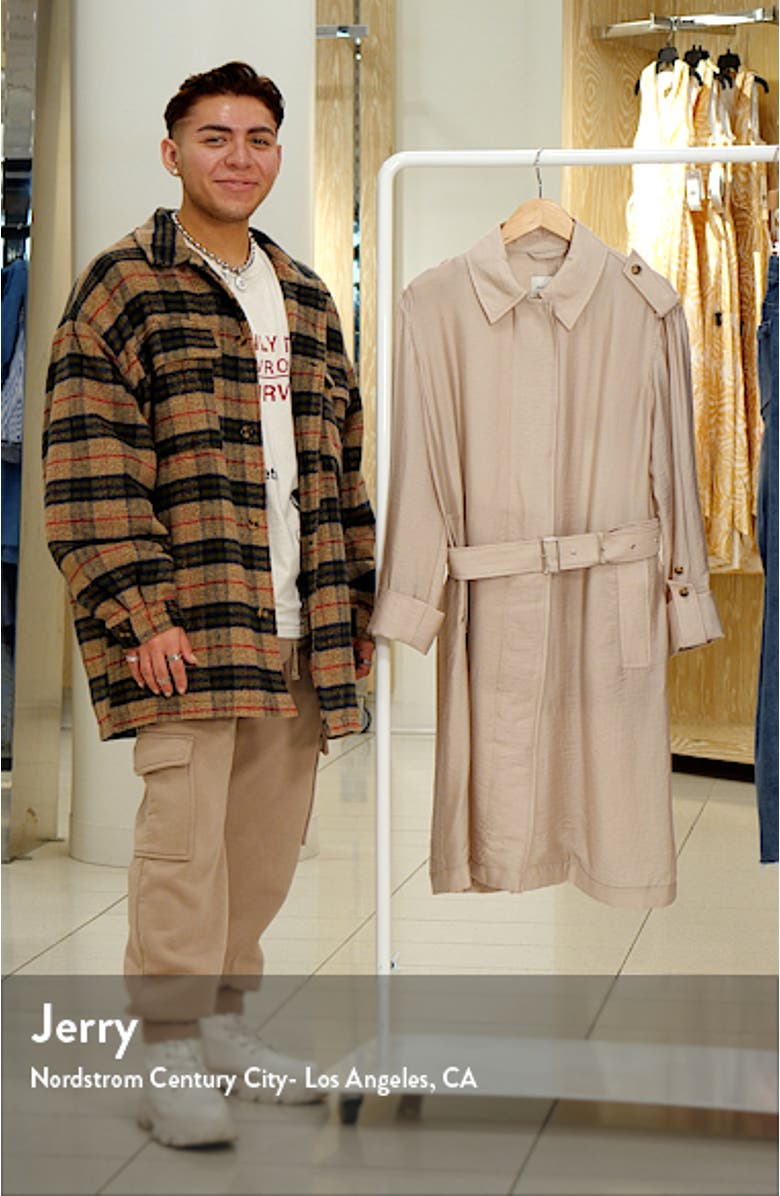 Soft Trench Coat, sales video thumbnail