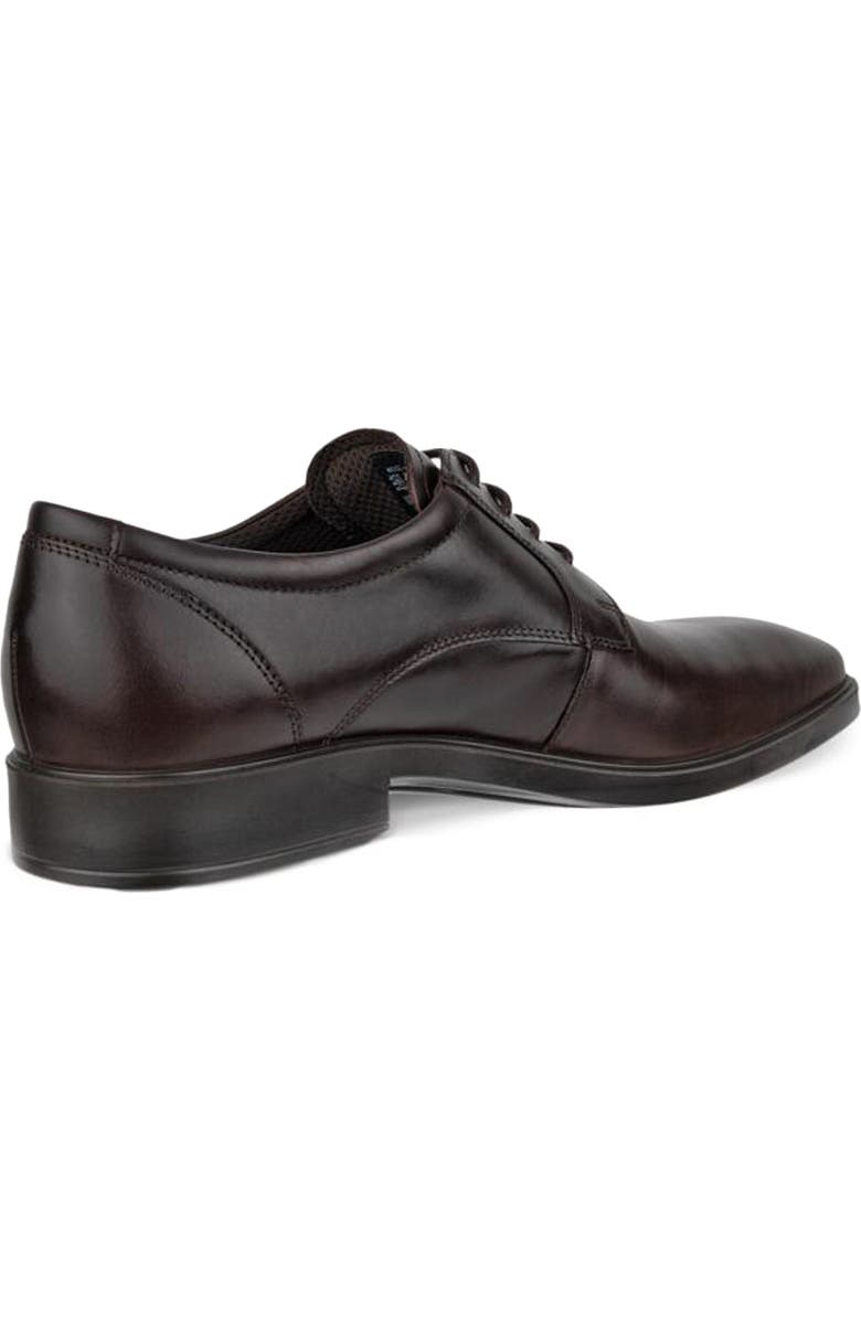 ECCO Metropole Milan Derby, Alternate, color, Cocoa Brown