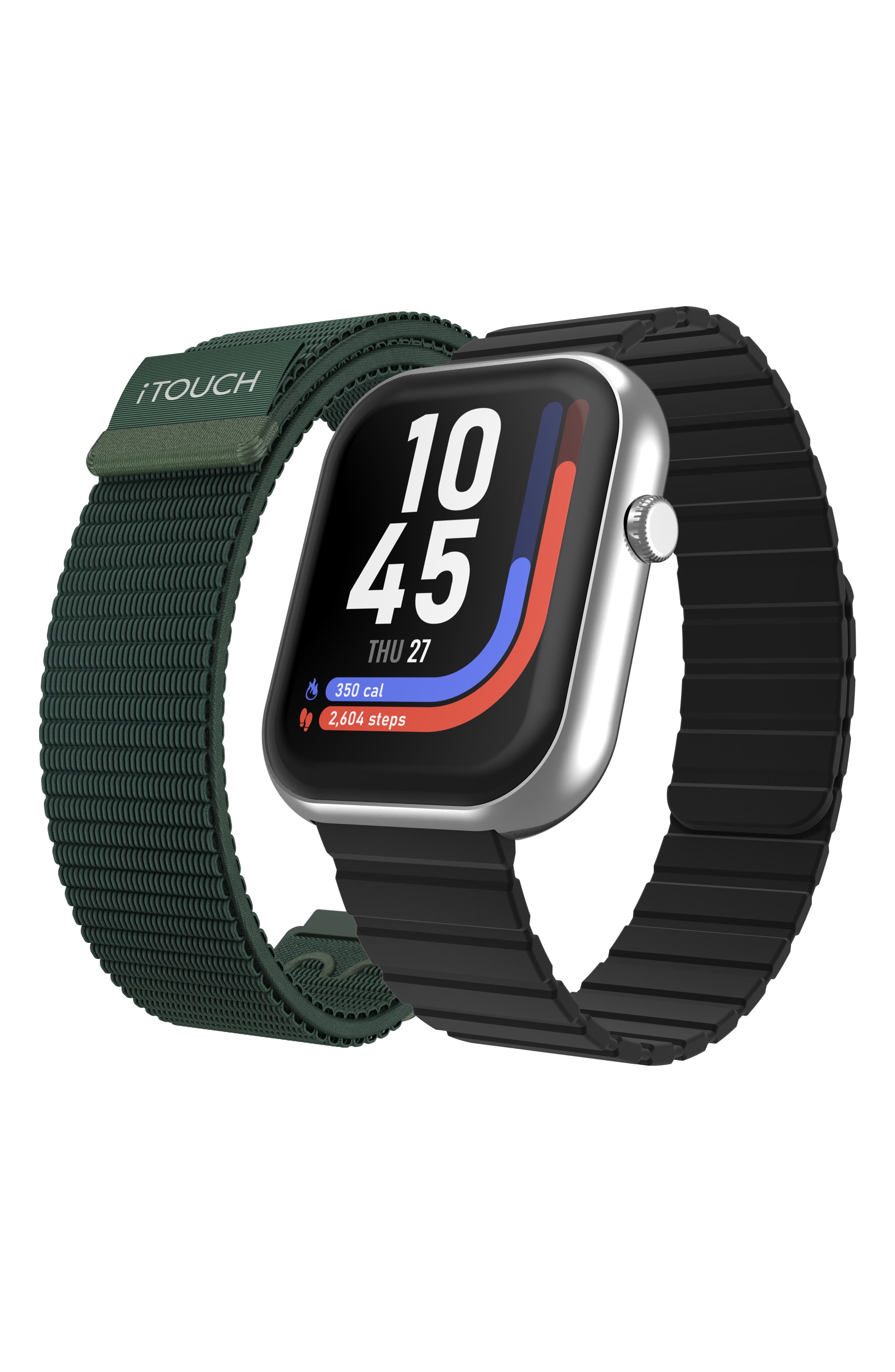 Air 5 Smartwatch Set