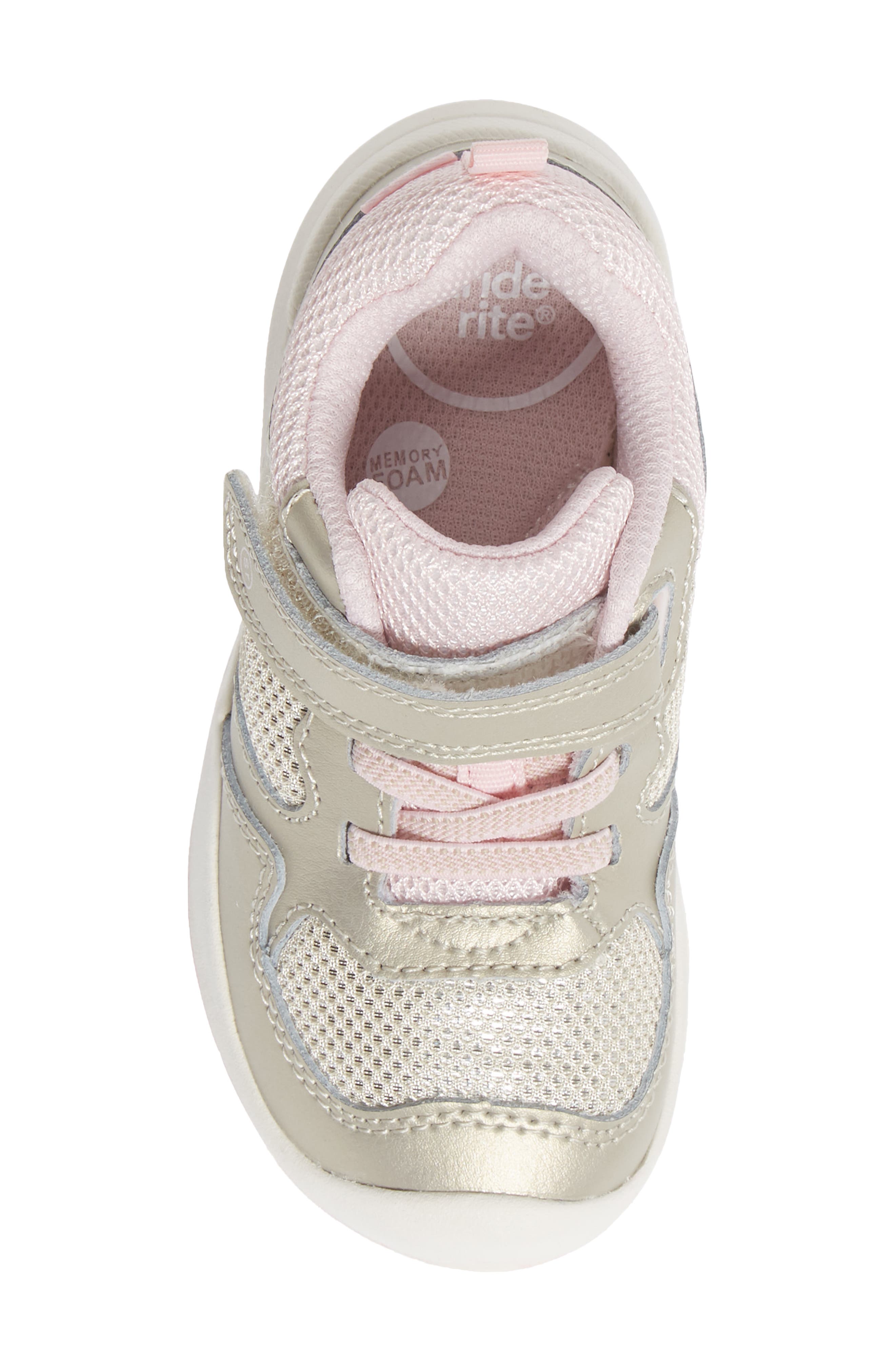 SRTech™ Winslow Sneaker, Alternate, color, CHAMPAGNE