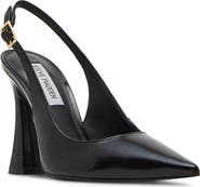 Steve Madden Blare Slingback Pointed Toe Pump