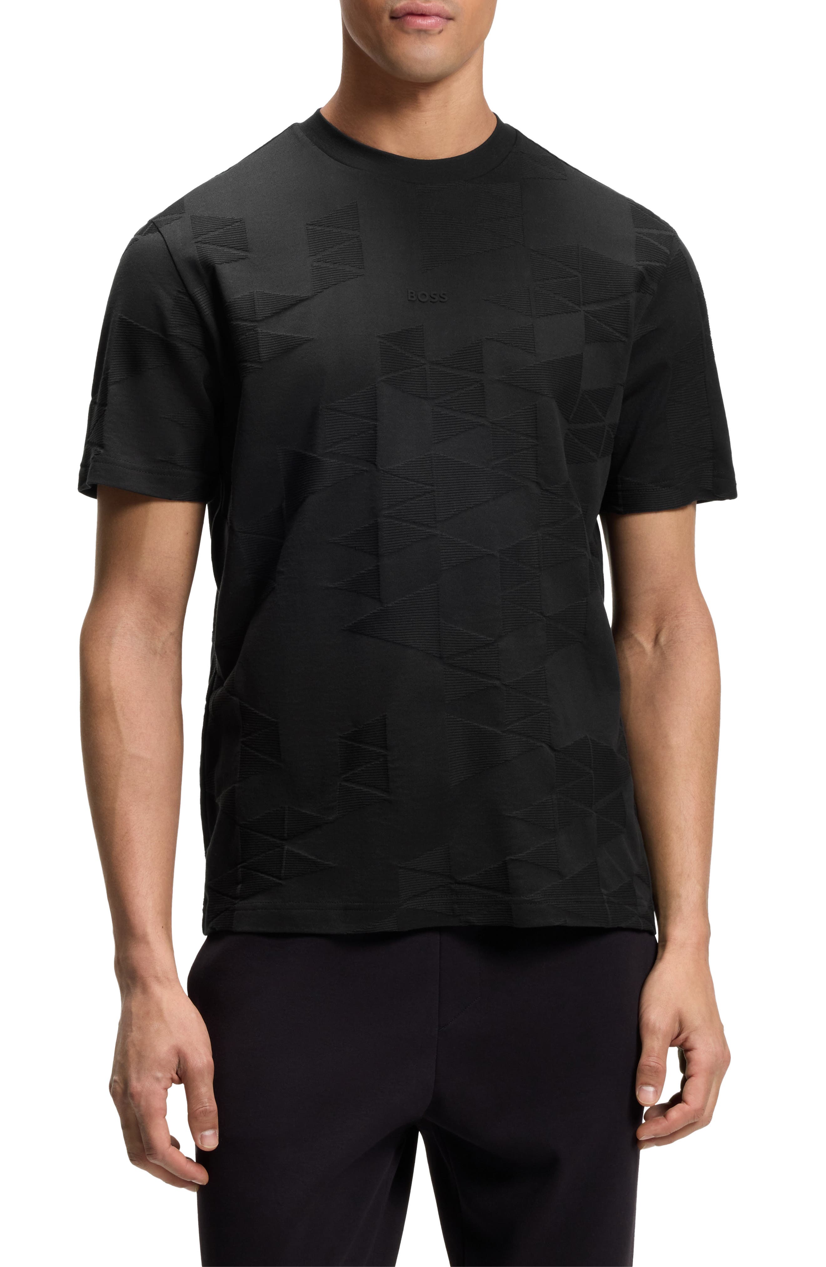 selected BLACK