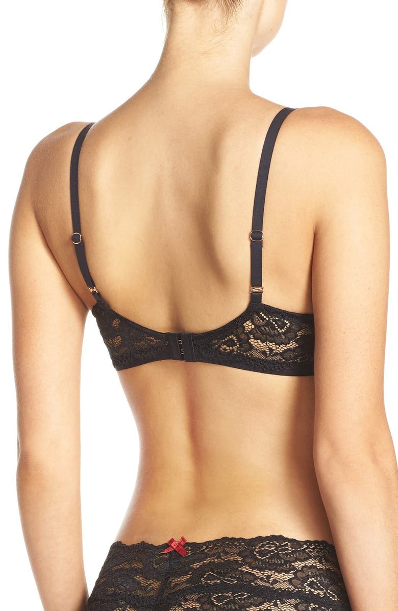 Skarlett Blue Goddess Underwire T-Shirt Bra, Alternate, color, 