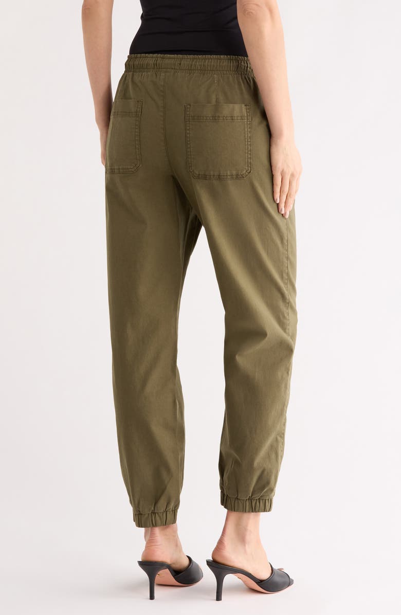 Tailor Vintage Utility Joggers, Alternate, color, Army