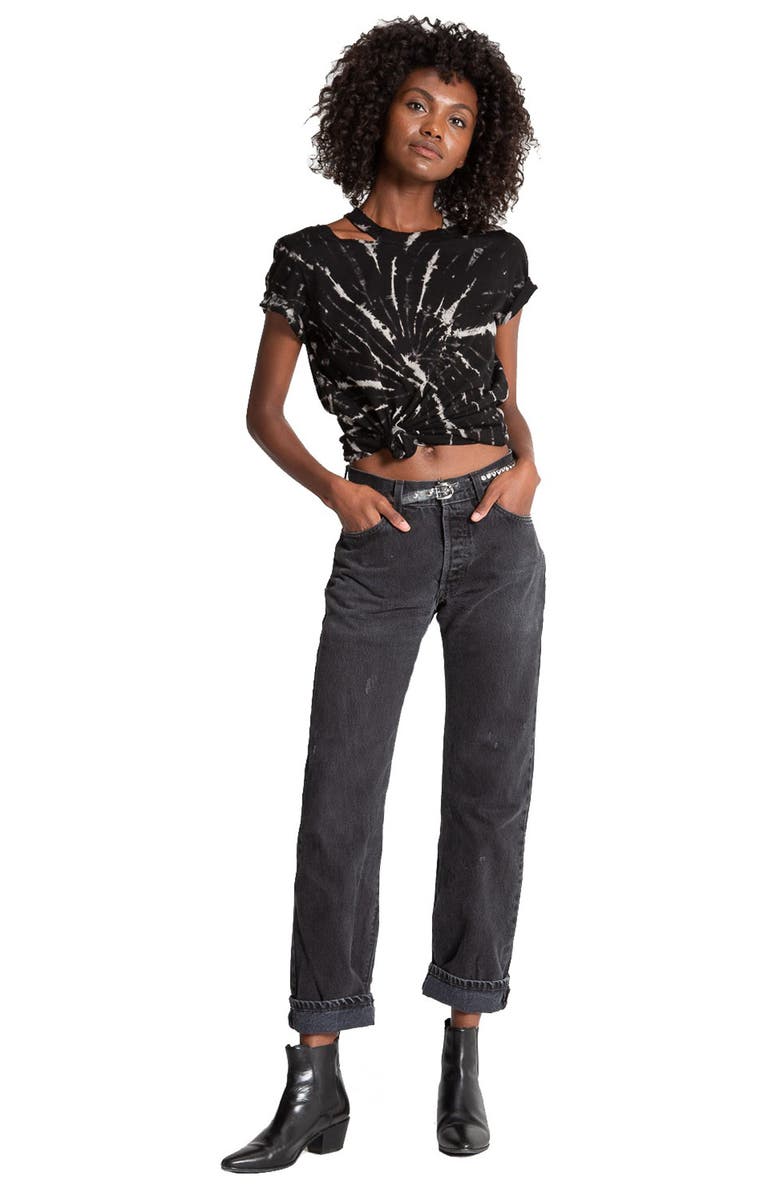 n:PHILANTHROPY Zander Tie Dye T-Shirt, Alternate, color,