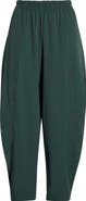 Zella Atlas High Waist Utility Adjustable Ankle Pants