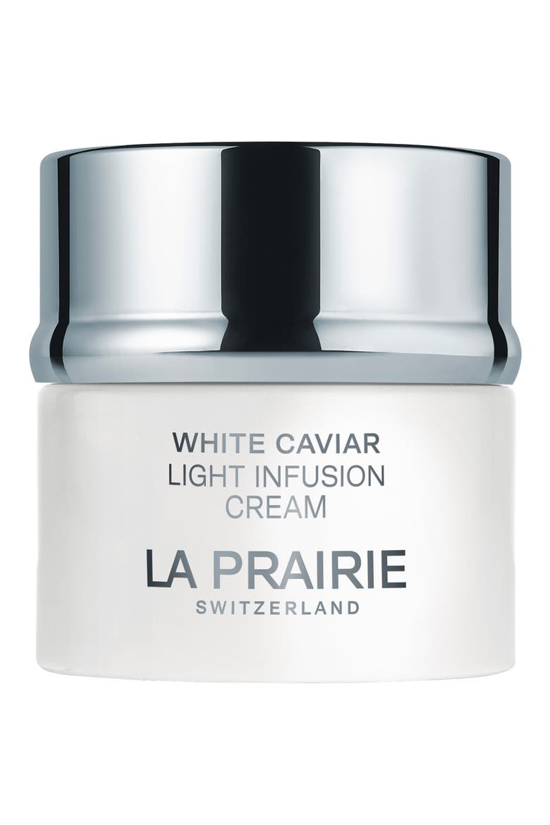 White Caviar Light Infusion Cream, Main, color, NO COLOR