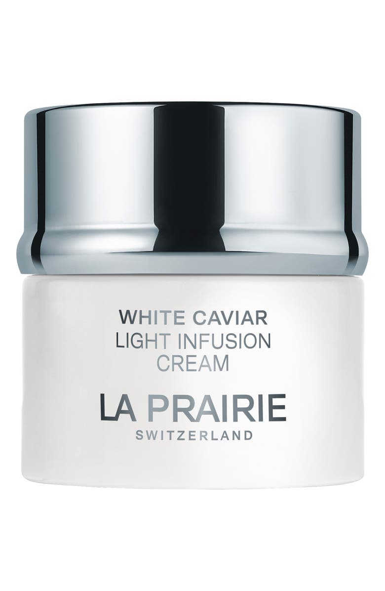 La Prairie White Caviar Light Infusion Cream, Main, color, 