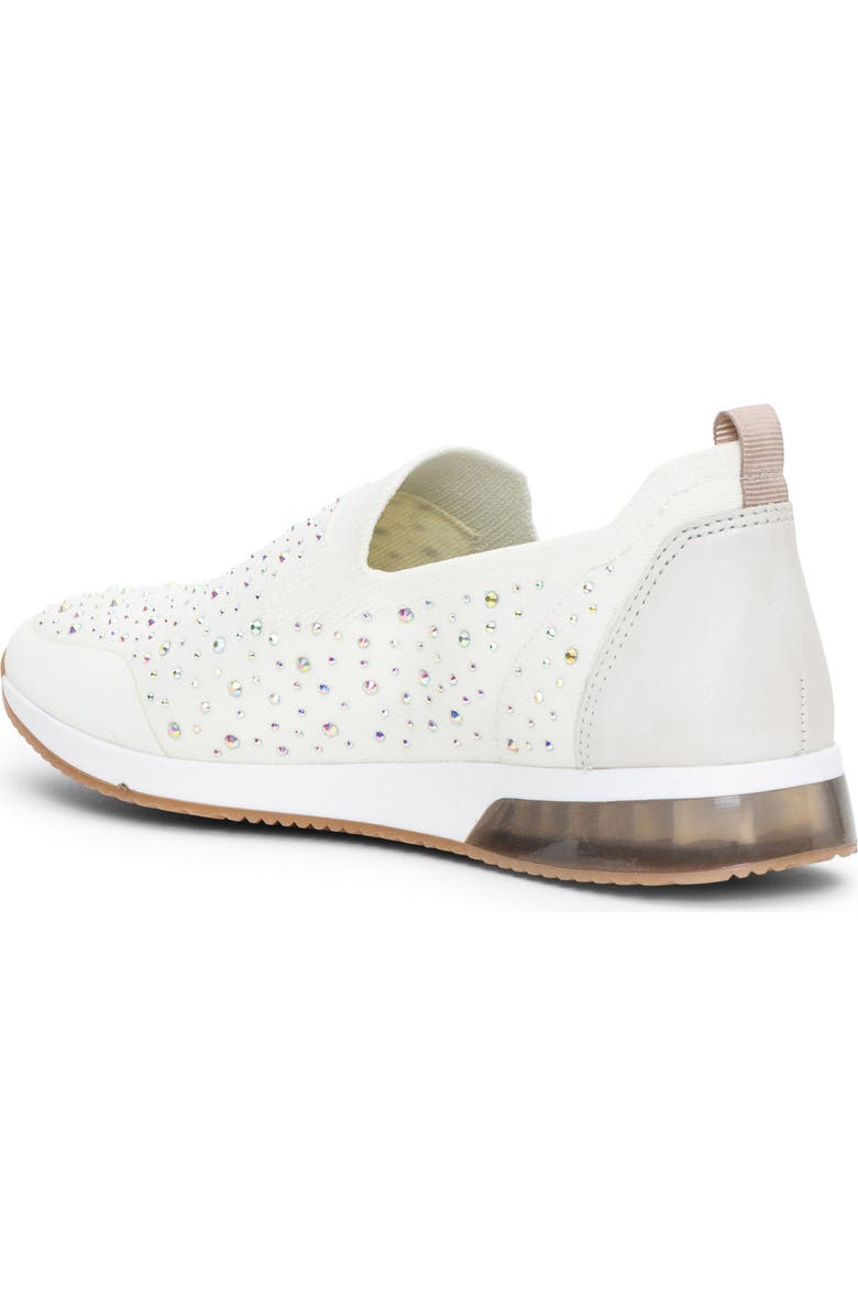 ara Layton Rhinestone Slip-On Shoe, Alternate, color,