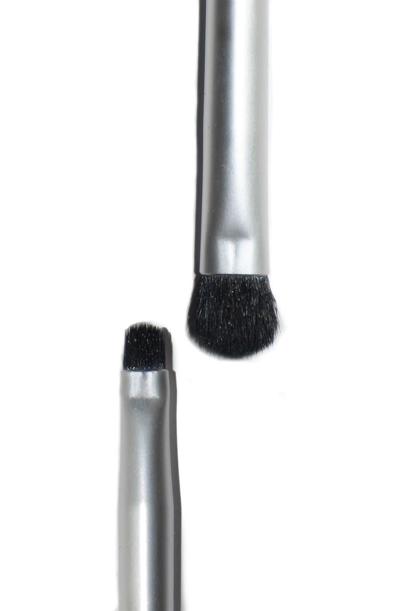 Neen Dual Ended Precision Eyeshadow Brush, Alternate, color, 