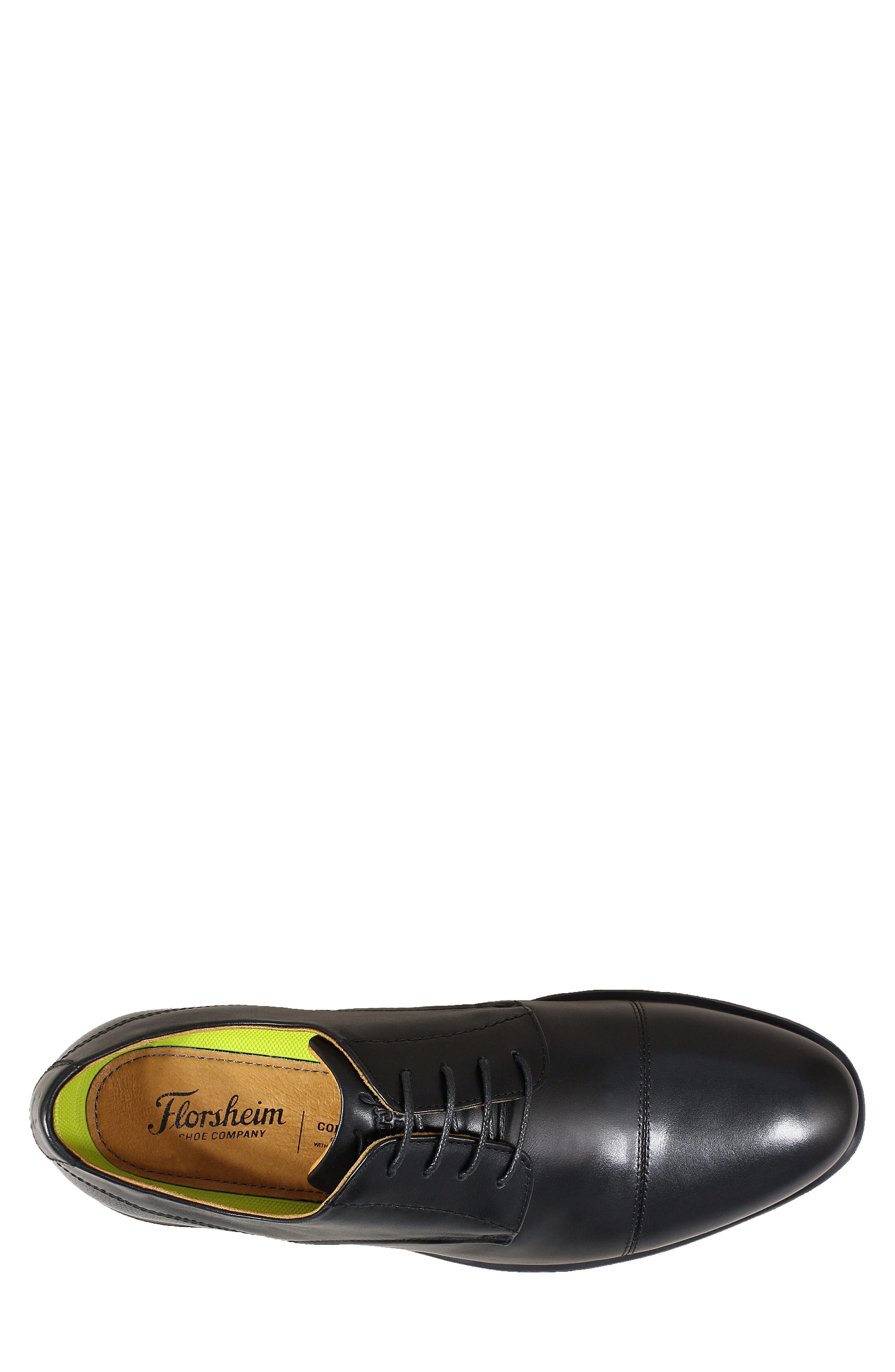 Florsheim Westside Cap Toe Derby, Alternate, color, 