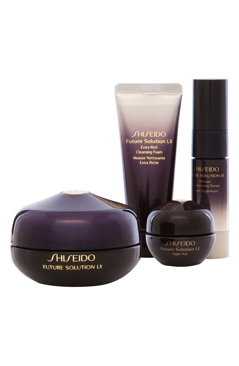Shiseido 'Future Solution LX' Set, Main, color,