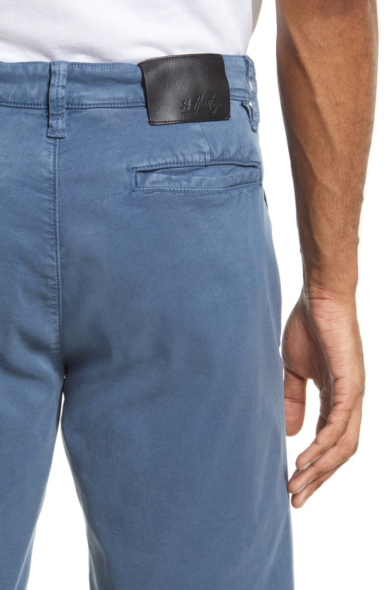 34 Heritage Nevada Soft Touch Shorts, Alternate, color, Ocean Soft Touch