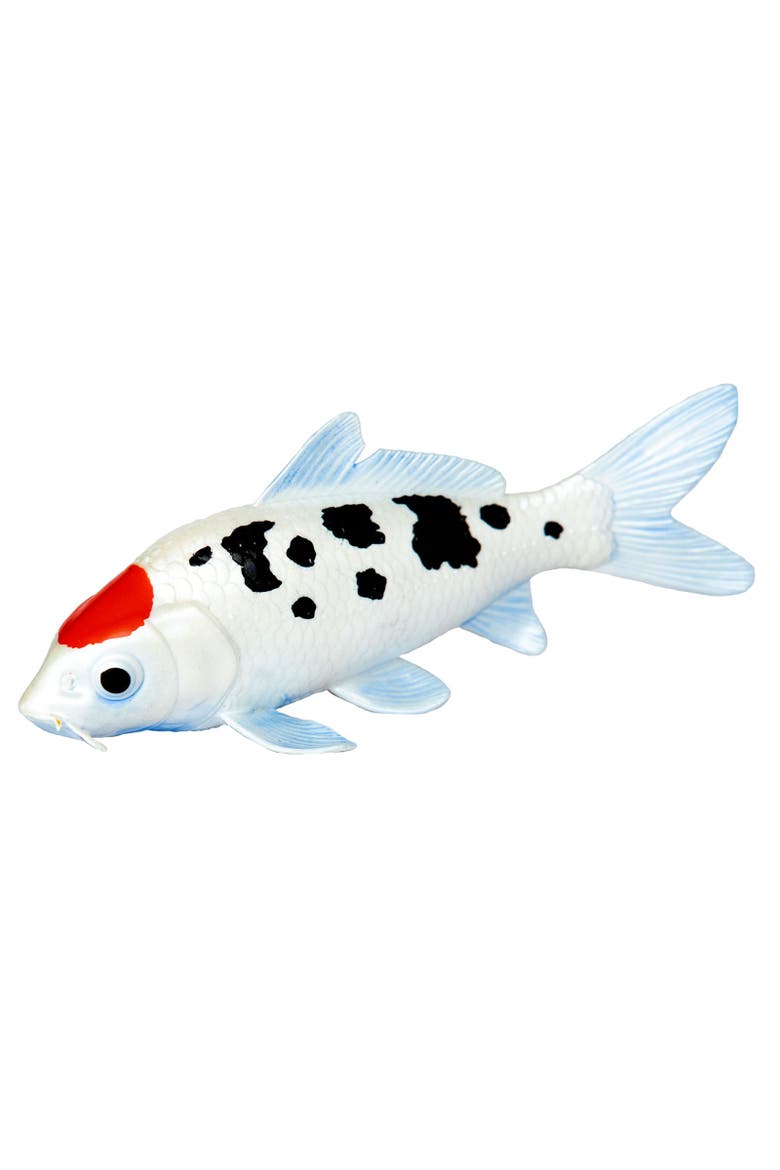 Koi Fish - Tancho Toy, Main, color, No Color