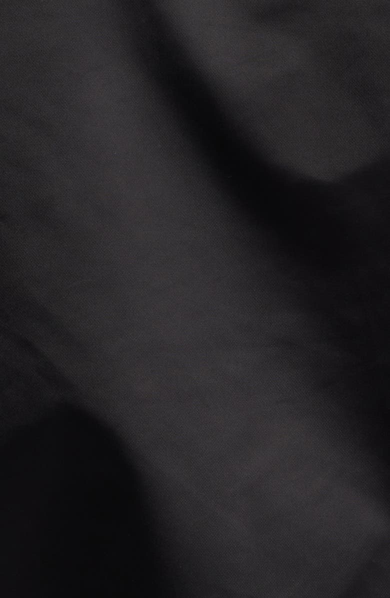 Billionaire Boys Club Globetrotter Nylon Satin Bomber Jacket, Alternate, color,