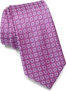 Ted Baker London Westferry Circle Neat Silk Blend Tie