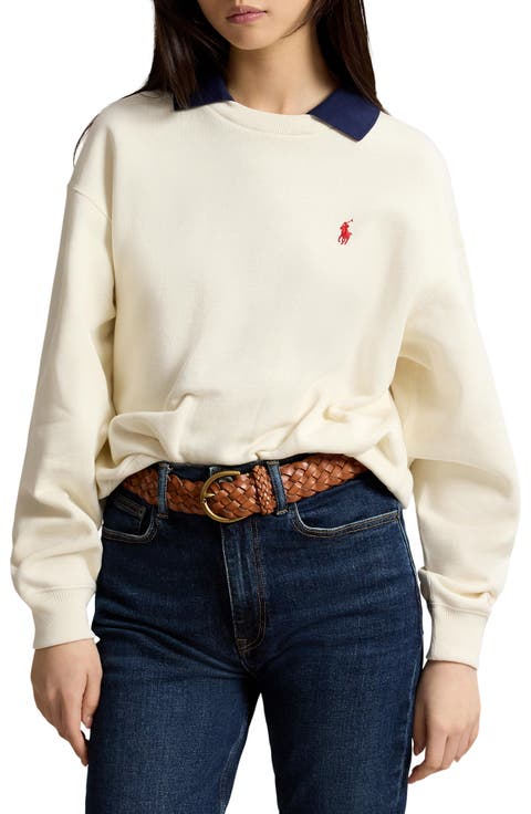 Fleece Sweatshirt