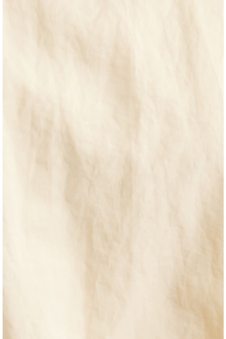 Callista Drawstring Jacket, Alternate, color, CREAM