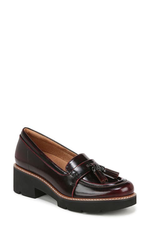 Committed Tassel Loafer (Women)