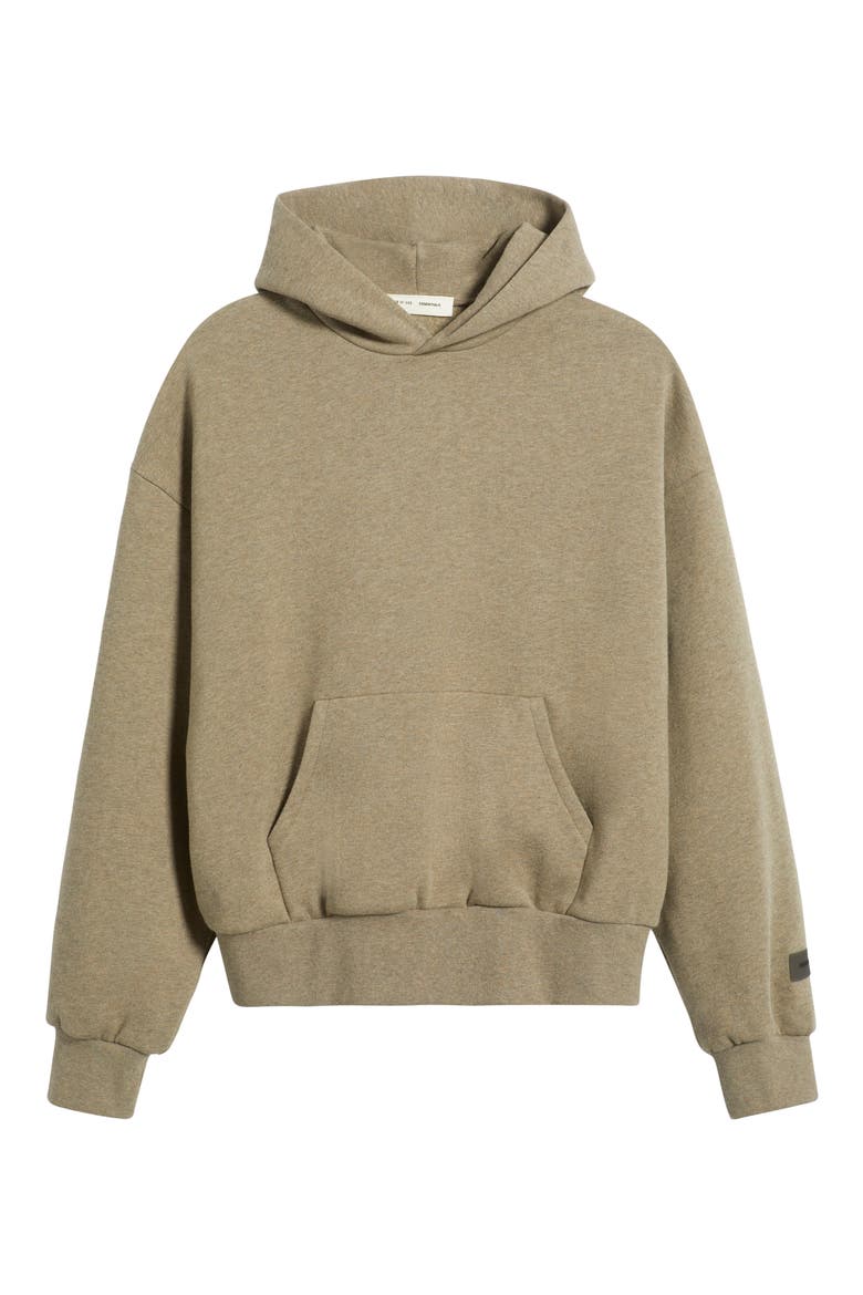 Classic Fit Logo Graphic Hoodie, Alternate, color, HOMESTEAD HEATHER