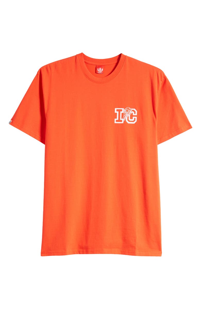 ICECREAM Skateboards Graphic T-Shirt, Alternate, color,