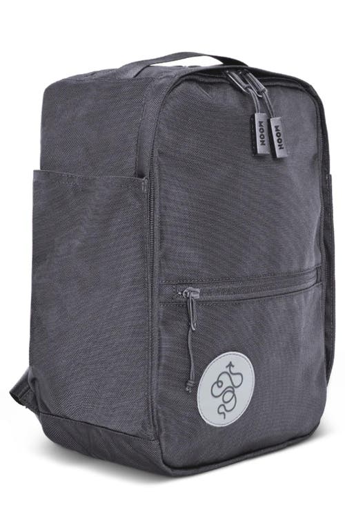 Baboon To The Moon Mini Backpack In Gray